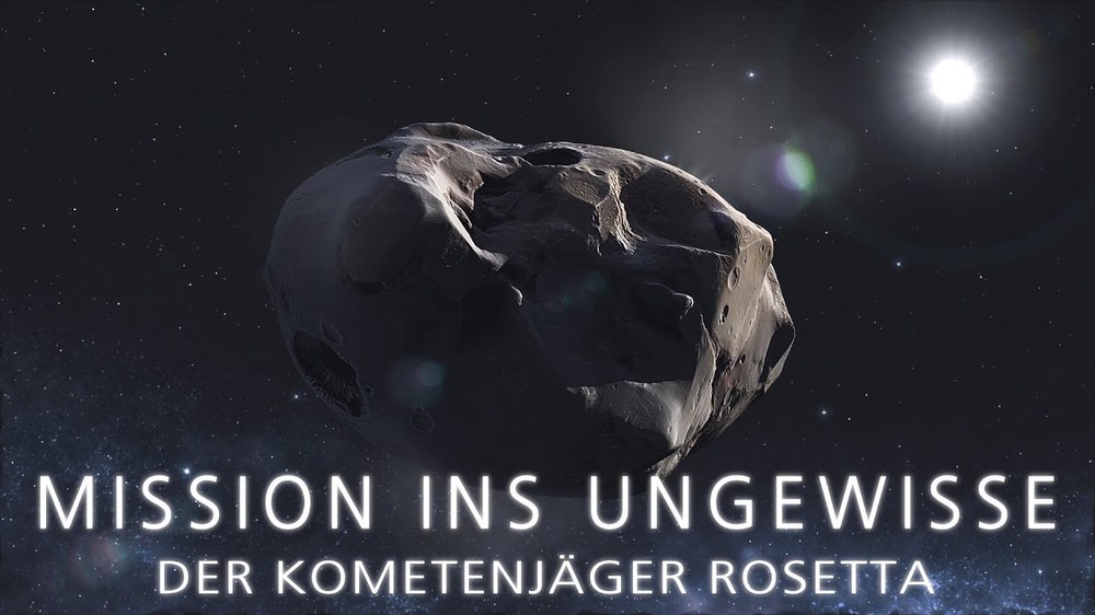 Video: Mission ins Ungewisse – Der Kometenjäger Rosetta