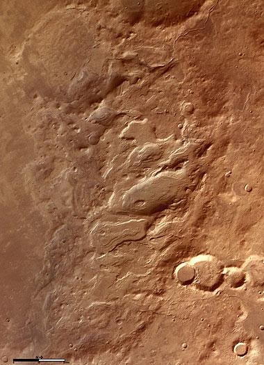 Mars - Hellas Planitia