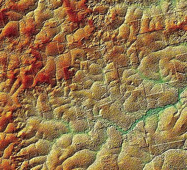 Abholzung des Regenwaldes in Brasilien