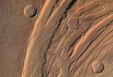 Acheron Fossae