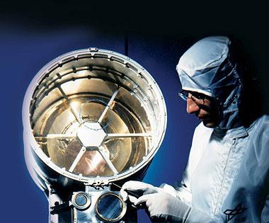 Cosmic Dust Analyser (CDA)