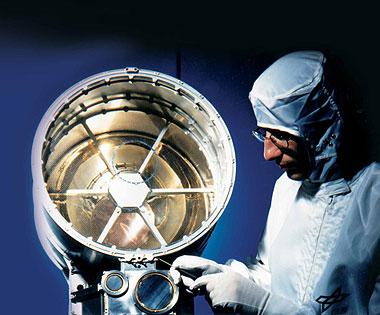 Cosmic Dust Analyser (CDA)