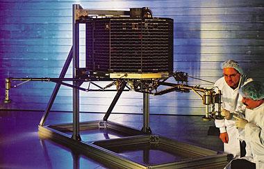 Mission Rosetta - Philae Lander