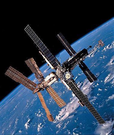 Raumstation MIR