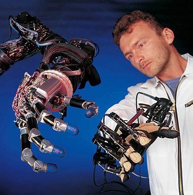 Roboterhand