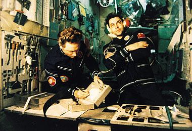 S. Jähn und A. Ivanchenko