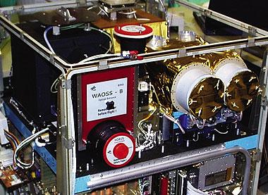 Satellit BIRD (Bi-spectral Infra-Red Detection)