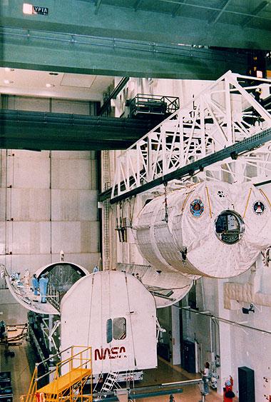 Spacelab D-2