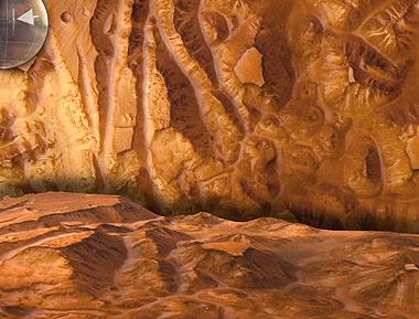 Valles Marineris