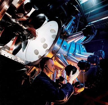 Antriebstechnik - Lärmforschung