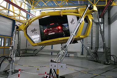 Fahrsimulator