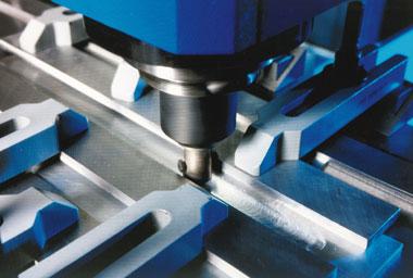 Reibrührschweißen - Friction Stir Welding (FSW)