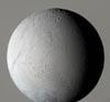 Enceladus - Eismond mit Atmosphäre