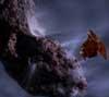 Deep Impact - Kupferklotz kollidiert mit Komet