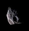 Saturnmond Epimetheus so nah wie nie zuvor