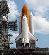 Space Shuttle Discovery