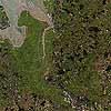 Satellitenbild der Region Bremen