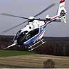 DLR-Forschungshubschrauber FHS