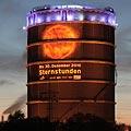 Sternstunden im Gasometer