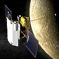 Raumsonde MESSENGER