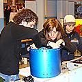 Studentenwettbewerb REXUS/BEXUS