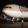 Qatar Airways-Airbus