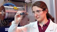 Einfach die Sonne tanken - Solarforscherin Martina Neises
