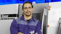 Vom Azubi mit Profil zum Industriemechaniker: Stefan Ratke