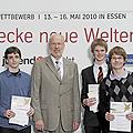 Preisträger der DLR-Sonderpreise