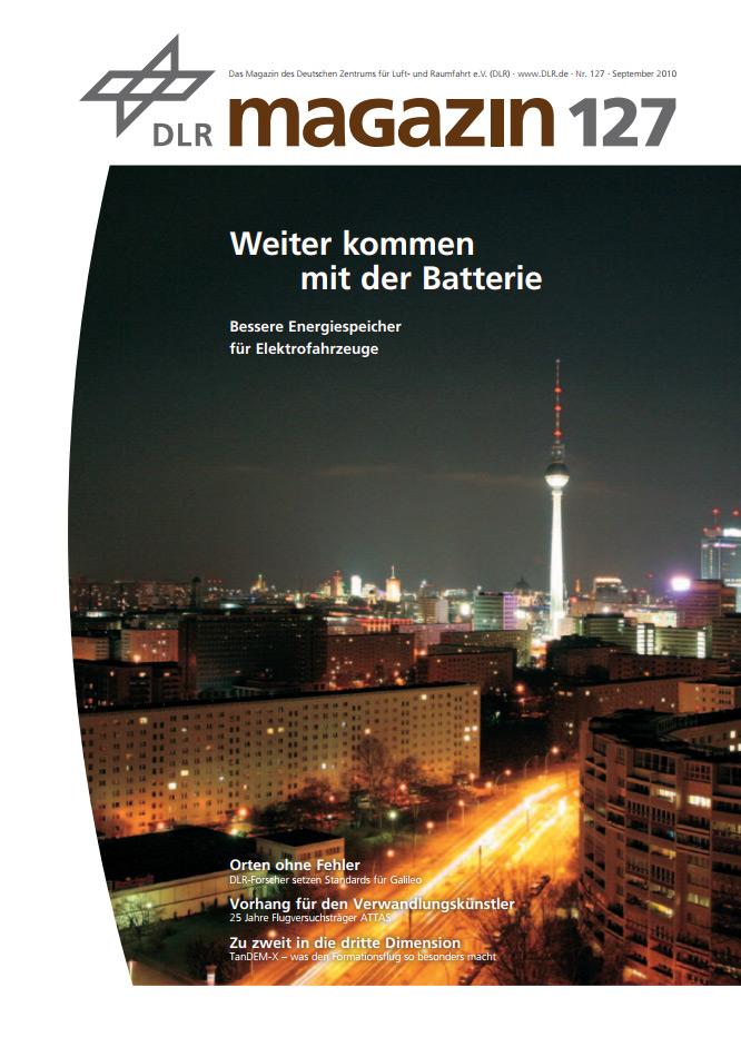 DLR-Magazin 127