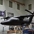 Kipprotor-Flugzeug