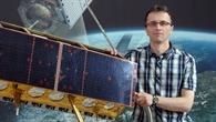 Ein Draht zu Antennen - TanDEM-X-Projektleiter Manfred Zink