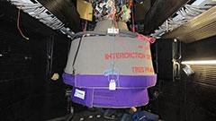 Europas neues Oberstufentriebwerk Vinci erreicht wichtiges Etappenziel: DLR testet erstmals lange Expansionsdüse