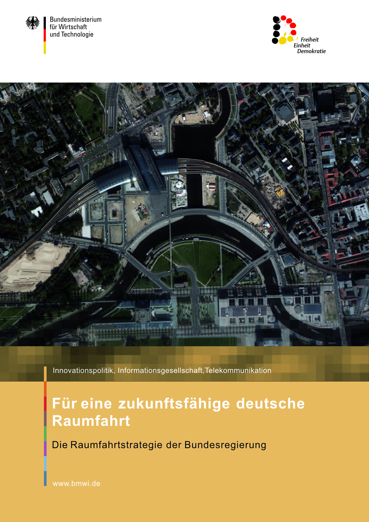 Für eine zukunftsfähige deutsche Raumfahrt