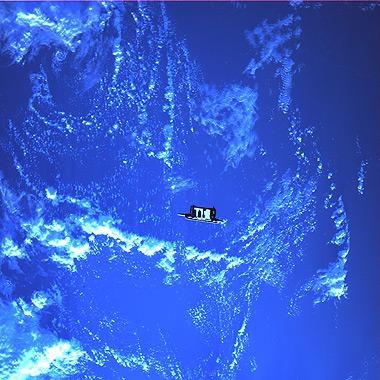 Mission PRISMA: Tango aufgenommen von Mango