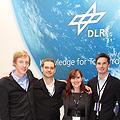 Teilnehmer Space Generation Advisory Council (SGAC)