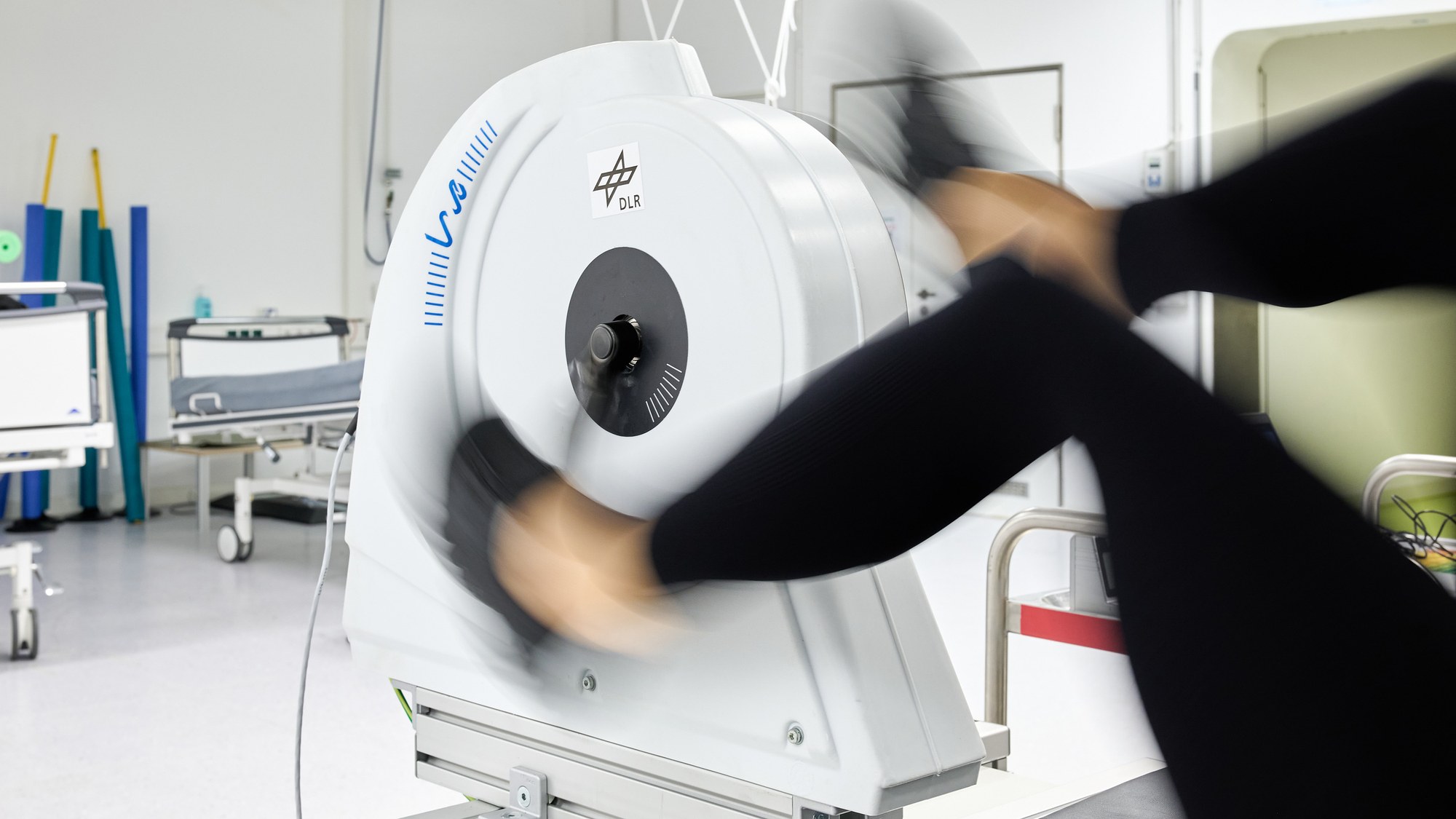 Krafttraining, Ausdauertraining und Propriozeptives Training im Liegen