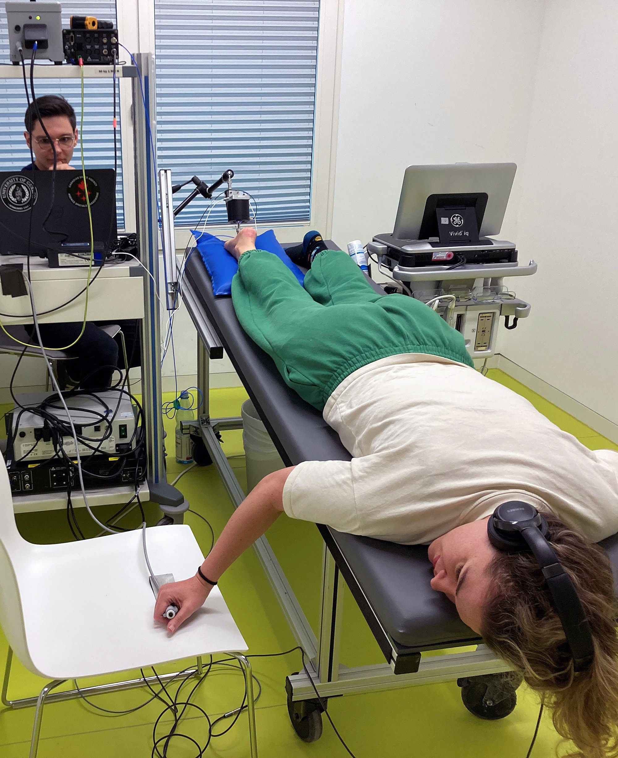 Sensibilitätsmessung per Knopfdruck