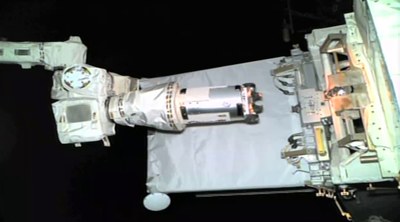 Die Installation ist abgeschlossen