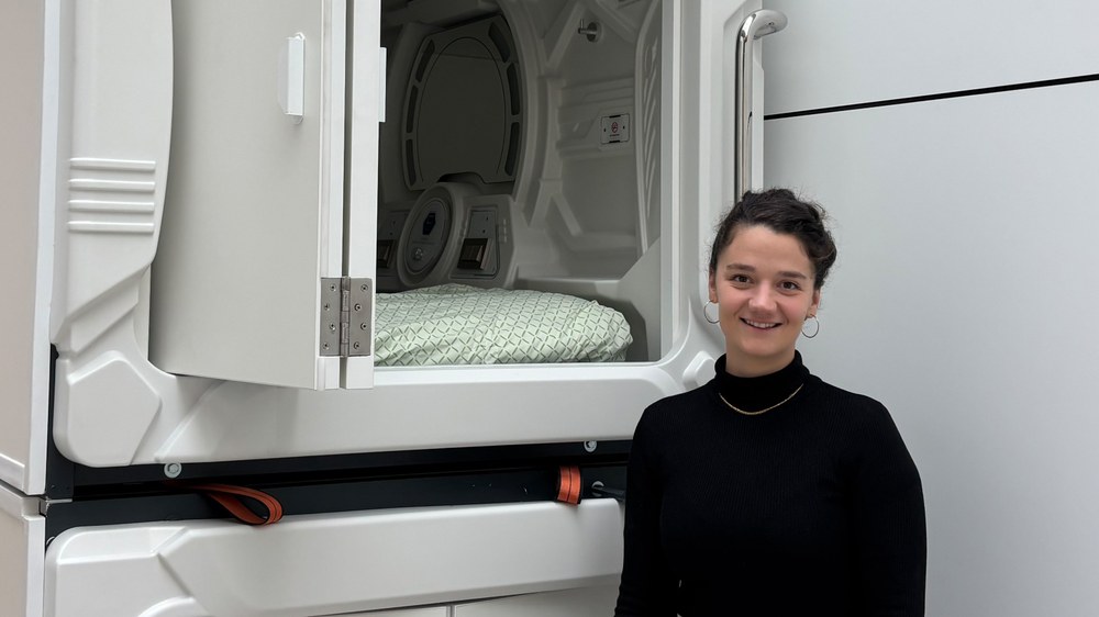 Mit Psychologie die Missionen zu Mond und Mars simulieren