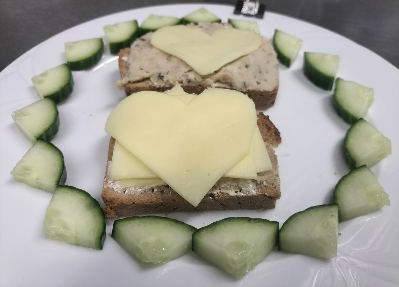 Ein Herz für die Probandinnen und Probanden