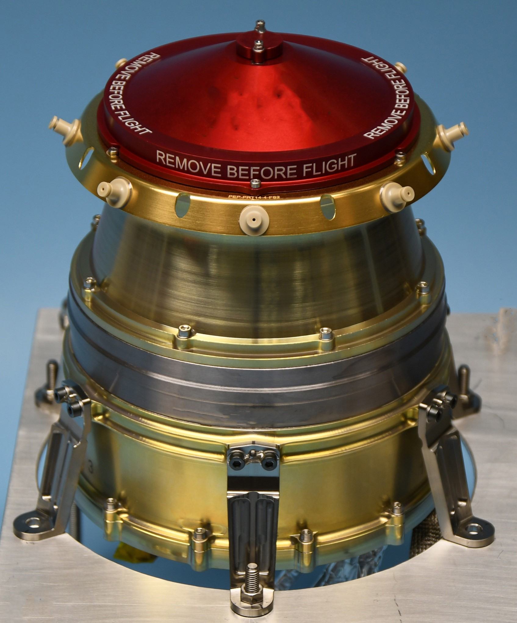 Das RPS-Instrument für die RAMSES-Mission