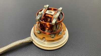 Prototyp Magnetometer MARIE