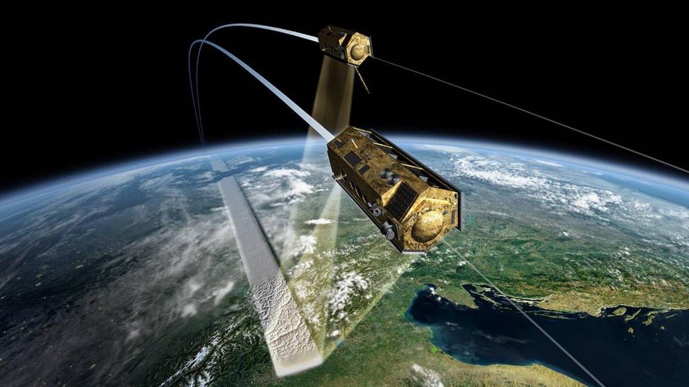 TerraSAR-X und TanDEM-X