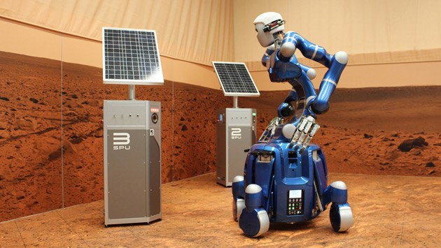 Roboter Justin