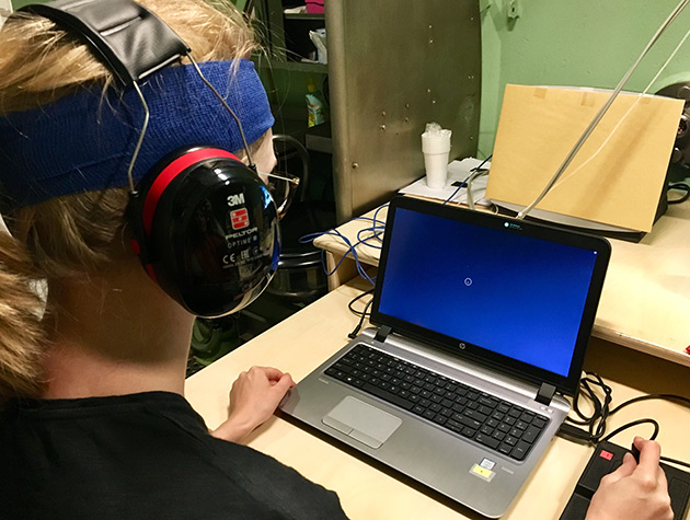 Leistungstest