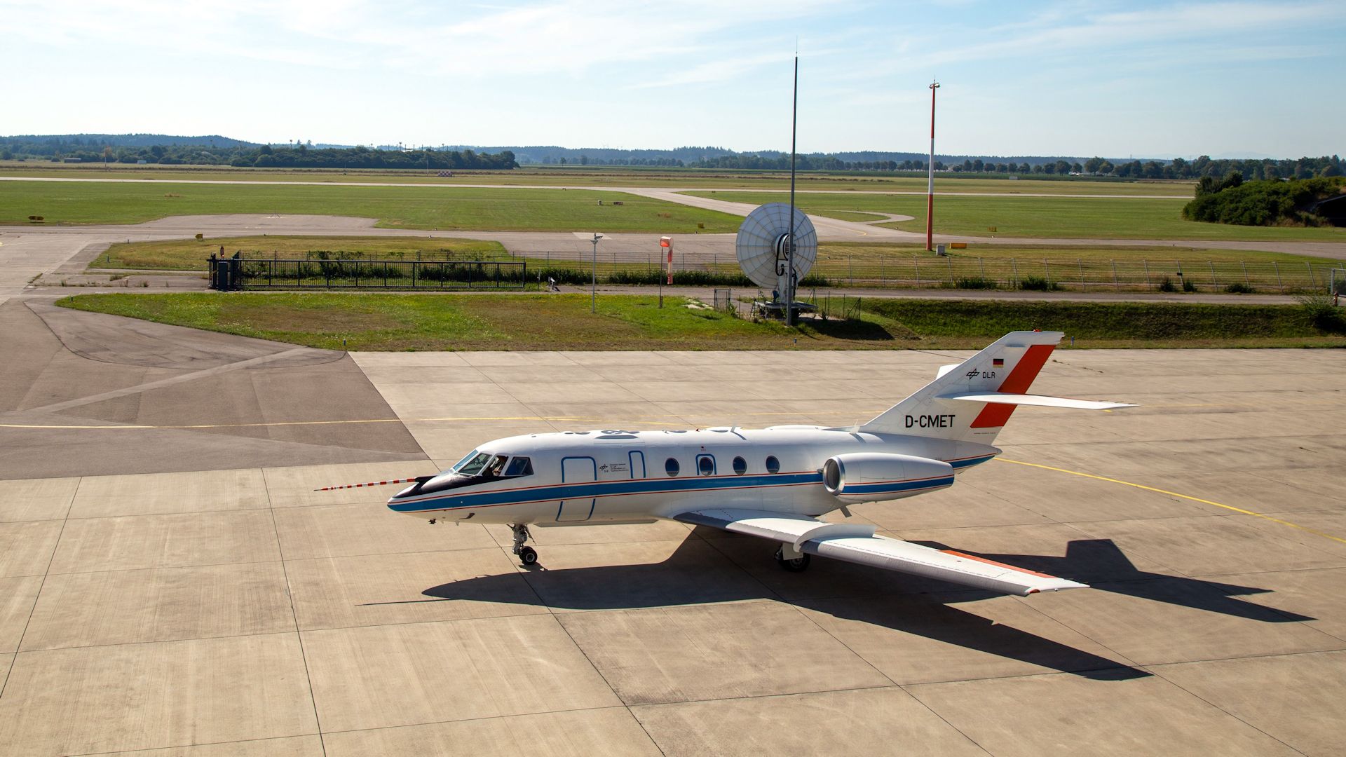 LDACS Messflug 2