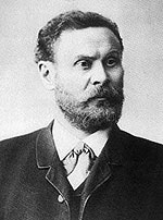 Otto Lilienthal. Foto: A. Regis