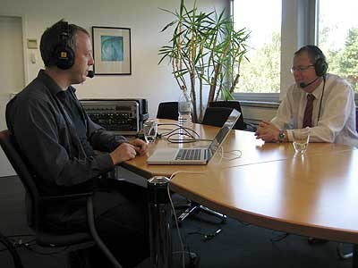 Raumzeit, Episode 1