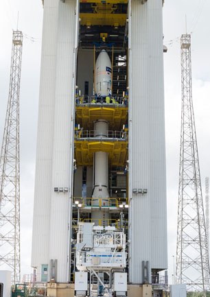 Vega-Rakete